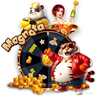 Imagem promocional da brabet mostrando a plataforma e suas vantagens