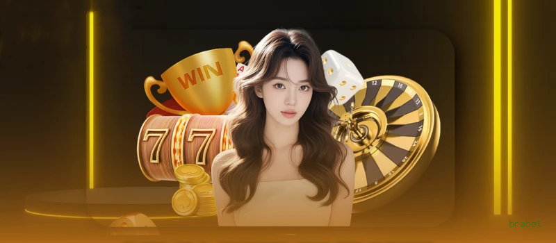 Jogos de loteria online na brabet